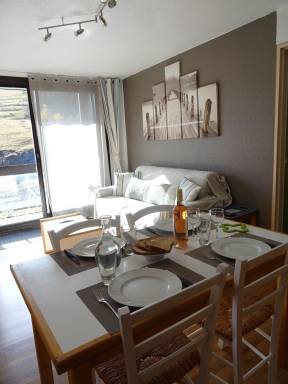 Ferienwohnung Le Corbier