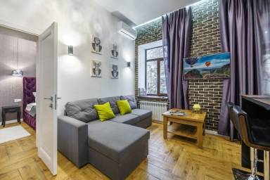 Apartment Shevchenkivs'kyi district