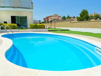 Maison de vacances 120 m²