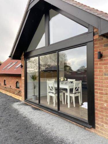 55 m² Ferienhaus