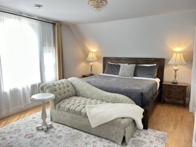 Bed and breakfast Niagara Falls