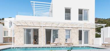 Villa  Agia Fotia
