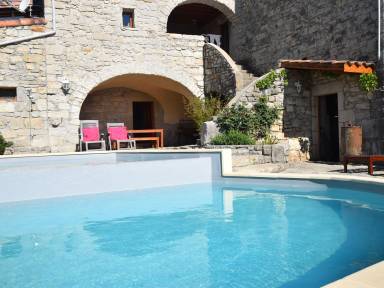 Maison de vacances Vogüé