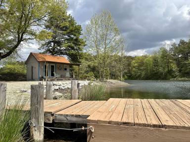 Cottage Shakamak State Park