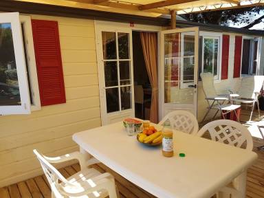 Mobil-home Port-la-Nouvelle