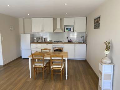 Maison de vacances Chaudes-Aigues