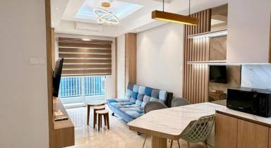 Ferienwohnung mit Pool