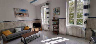 Appartement Rivedoux-Plage