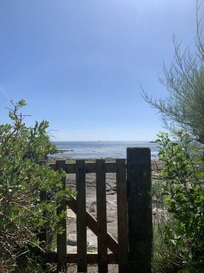 Maison de vacances Île-Tudy