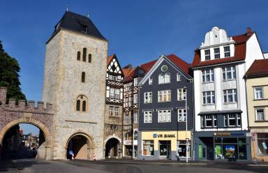 Apartment mit Hotelservice  Bad Langensalza