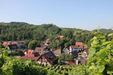Ferienwohnung  Sasbach