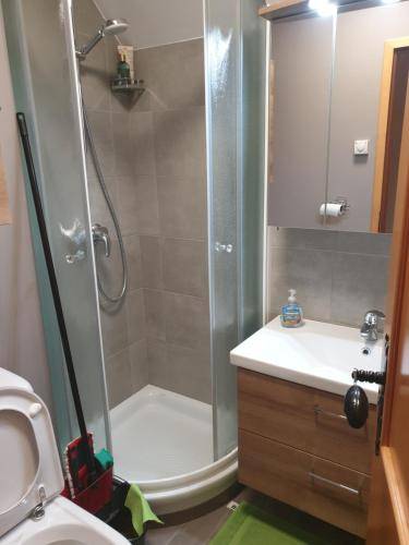 Apartma Martjanci
