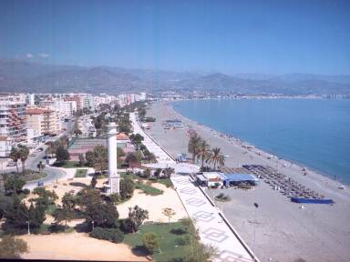 Apartamento Caleta de Vélez