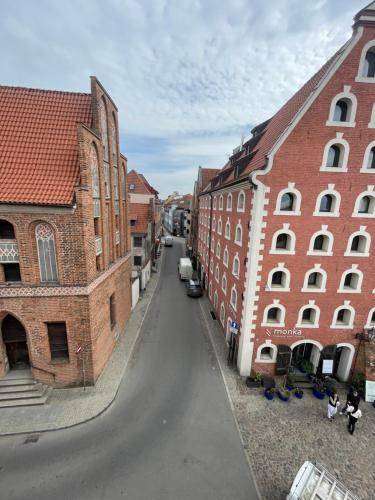 Serviced apartment for 6 persons in Torun