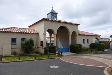 Maison de vacances Brem-sur-Mer