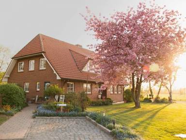 Ferienhaus Hechthausen