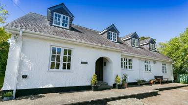 Cottage Llanfaethlu