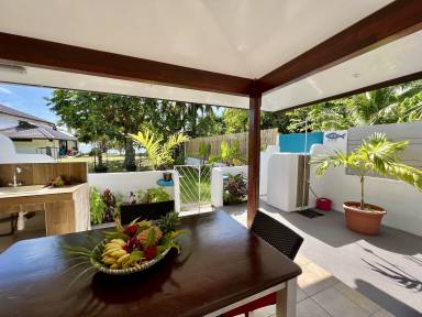 Airbnb  Moorea