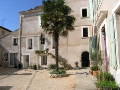 Maison de vacances Coursan