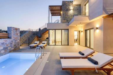 Villa 100 m²