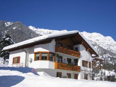 Ferienwohnung Tschagguns