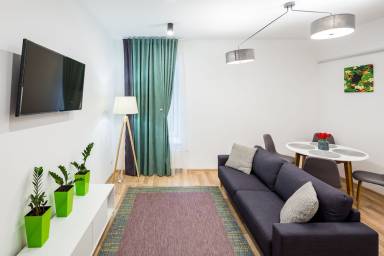 Apart hotel Lviv