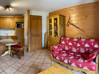 Appartement Crest-Voland