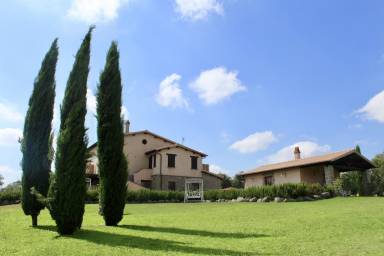 Villa  Montefiascone