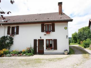 Cottage avec jardin et barbecue