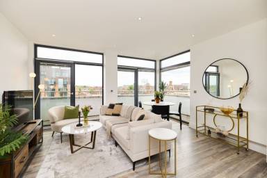 113 m² Ferienwohnung