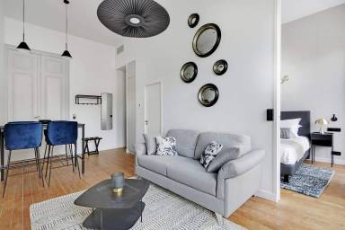 Ferienwohnung Bordeaux