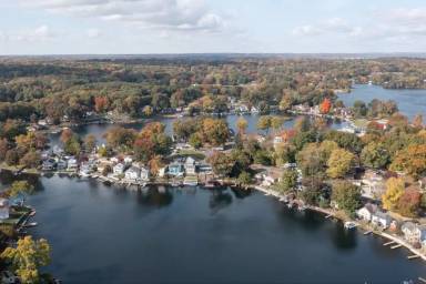 House Portage Lakes