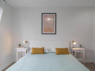 Apartamento de 52 m²