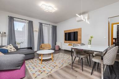 Appartamento vacanza 65 m²