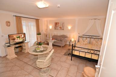 36 m² Ferienwohnung