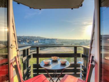 Apartamento de 25 m²
