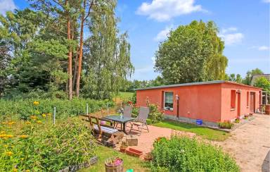 25 m² Maisonette