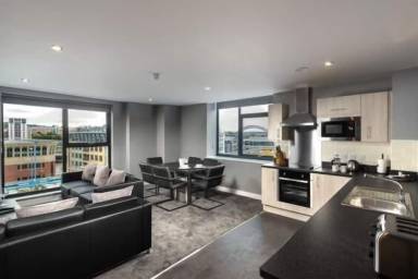 Apartment Newcastle upon Tyne
