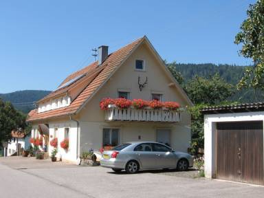 Apartment Schönmünzach