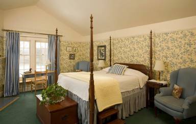 Bed and breakfast  West Chesterfield