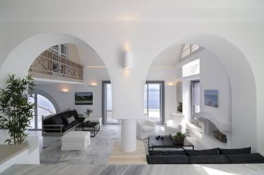 Villa  Santorin