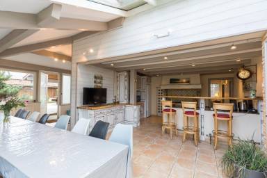 70 m² Gîte