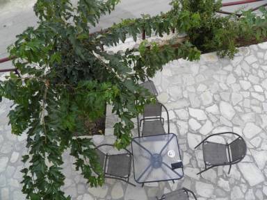 22 m² Unterkunft