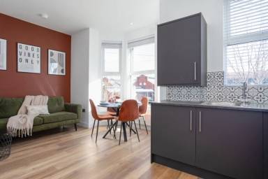 Maison de vacances Belfast
