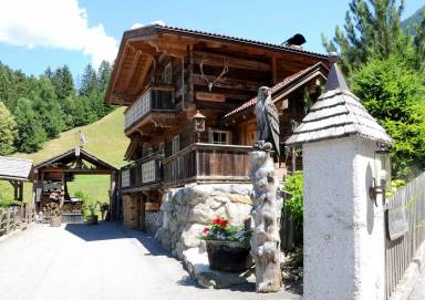 90 m² Ferienhaus