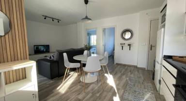 Apartamento de 58 m²