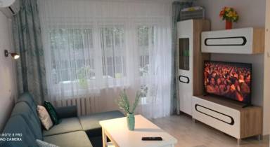 33 m² Apartament