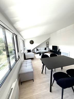 Appartement de vacances avec 1 chambre à coucher pour 6 personnes