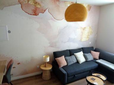 Appartement 40 m²