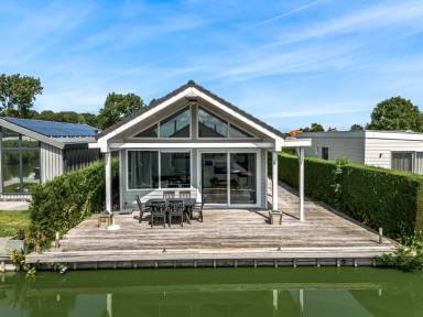 Maison de vacances avec jardin et terrasse | Avec animaux admis